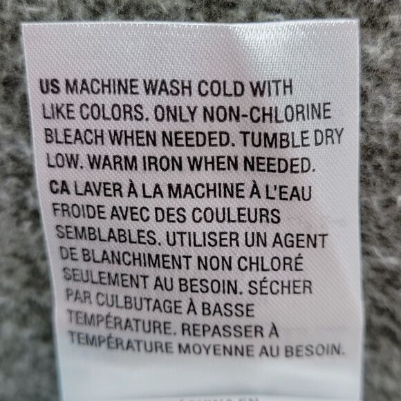 Style & Co Shorts Women's 10P Aqua Blue Rolled Cuff Bermuda - Picture 12 of 14